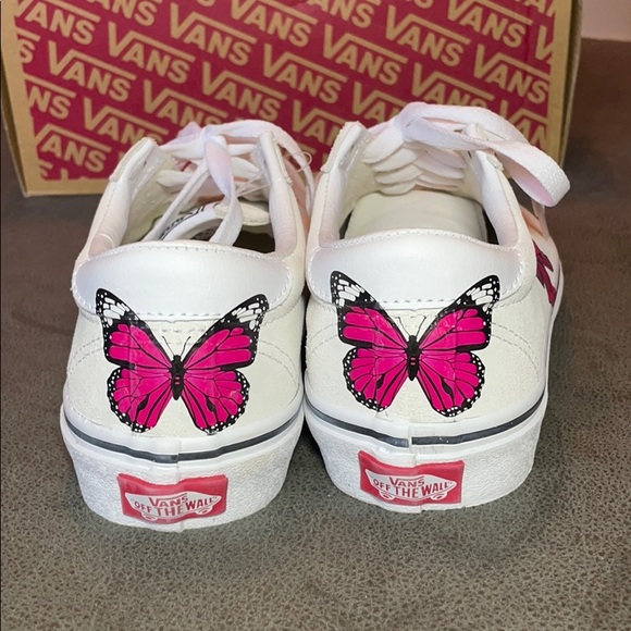 Vans Custom Vans Sport shoes for women - Picture 6 of 8